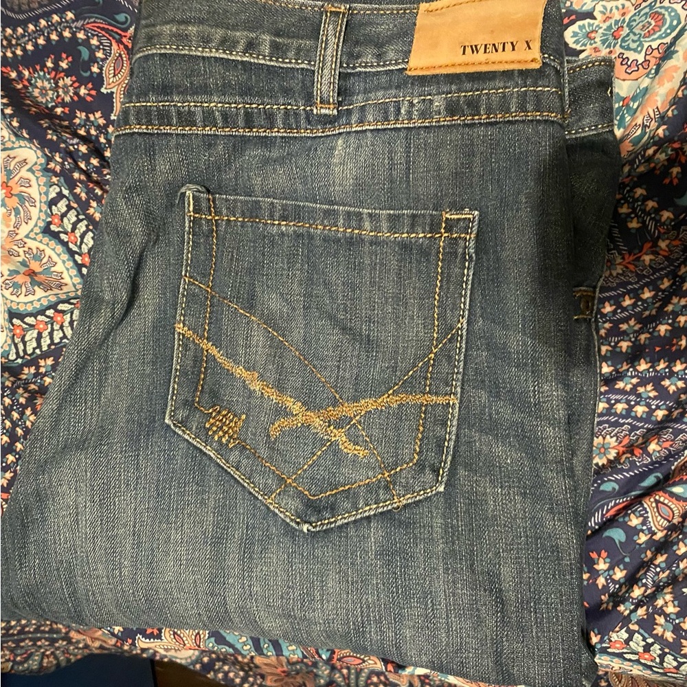 Wrangler 20 X men’s jeans size 40 x 36